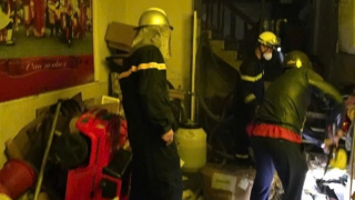 Khẩn trương khắc phục hậu quả vụ cháy nhà dân làm 3 người chết ở Định Công Hạ