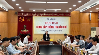 Bộ Nội vụ đã nhận được đề án sắp xếp của 20 địa phương