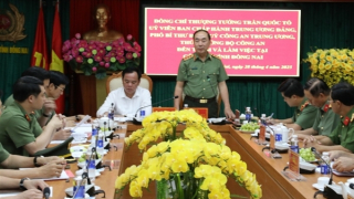 Công an tỉnh Đồng Nai chủ động trong công tác phòng ngừa tội phạm và sắp xếp tổ chức bộ máy