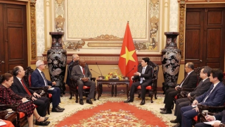 Chủ tịch nước: Việt Nam luôn quan tâm, theo dõi sát tình hình Cuba