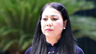 Truy tố cựu Bí thư Tỉnh ủy Vĩnh Phúc Hoàng Thị Thúy Lan trong vụ án Hậu “pháo”