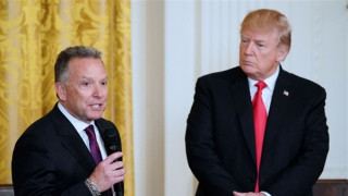 Steve Witkoff - chuyên gia gỡ rối của Tổng thống Donald Trump