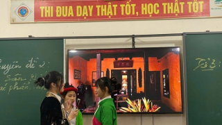 Nhập vai nhân vật để mỗi trang văn gần hơn với đời…