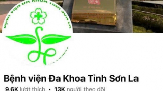 Giả mạo fanpage bệnh viện để kêu gọi từ thiện
