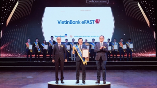 VietinBank eFAST X-Mate – “Trợ lý số” của Doanh nghiệp trong kỷ nguyên siêu kết nối