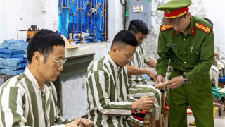 Viết tiếp ước mơ của cuộc đời