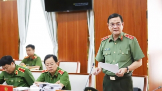 Giữ vững ANTT, tạo môi trường thuận lợi để phát triển