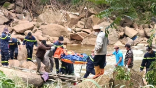 Phát hiện thi thể cụ ông 80 tuổi sau 1 tuần mất tích