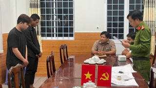 “Khóa tay” 2 tên cướp gây nỗi ám ảnh nhiều phụ nữ đi đường