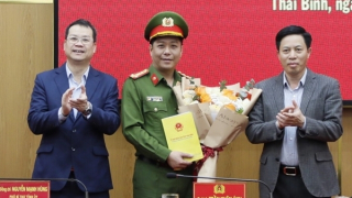 Giăng lưới bắt “cá mập”