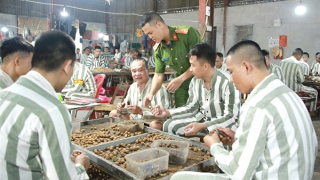 Đảm bảo phạm nhân sau đặc xá có việc làm ổn định