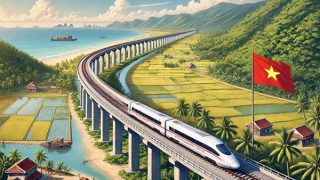 Hà Tĩnh rà soát công tác chuẩn bị triển khai Dự án đường sắt tốc độ cao trục Bắc – Nam