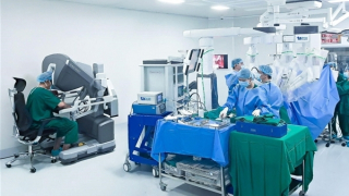 BVĐK Tâm Anh đưa vào hoạt động “Siêu Robot” phẫu thuật hiện đại nhất Đông Nam Á