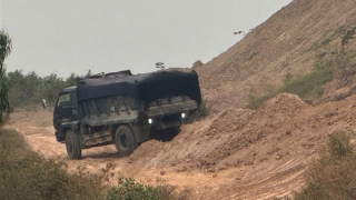 Liên tiếp tái diễn việc lợi dụng thực hiện dự án để múc trộm đất đồi, chính quyền địa phương ở Đà Nẵng nói gì?