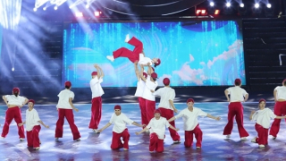 Sôi nổi đêm chung kết Dalat Best Dance Crew 2025