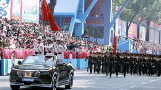 Báo chí thế giới đưa tin đậm nét về Đại lễ 30/4 của Việt Nam