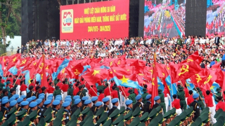 Tổ chức trọng thể Lễ kỷ niệm 50 năm Ngày Giải phóng miền Nam, thống nhất đất nước