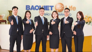 Tập đoàn Bảo Việt (BVH): Lợi nhuận hợp nhất Quý I/2025 tăng trưởng 14,6%