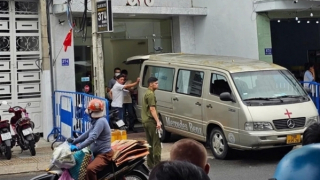 Ba người tử vong bất thường trong căn hộ cho thuê