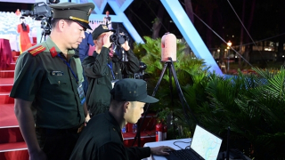 Góp phần giữ vững an ninh, an toàn dịp đại lễ kỷ niệm