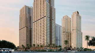 Đất Xanh Miền Trung giới thiệu dự án tòa tháp Signature tại Quảng Bình