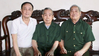 Ký ức tuổi thơ tôi