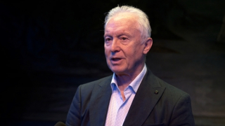 Nghệ sĩ Vyacheslav Gordeev: “Chúng tôi muốn mang những tác phẩm hay nhất tới Việt Nam”