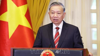 Tổng Bí thư Tô Lâm làm Trưởng Ban Chỉ đạo Trung ương về hoàn thiện thể chế, pháp luật