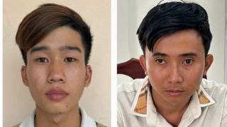 Tạm giữ 5 thanh niên mang theo hung khí đập phá quán ăn lúc nửa đêm