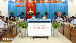 Tinh gọn bộ máy: Những nhiệm vụ trọng tâm trong tháng Năm