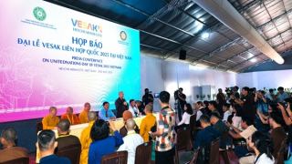 Tạm hoãn việc chiêm bái Xá-lợi Trái tim Bồ-tát Thích Quảng Đức vào ngày 3/5