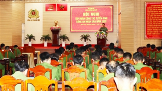 Công an các tỉnh, thành ĐBSCL nâng cao chất lượng tuyển sinh CAND năm 2025