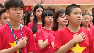 Hải Phòng rực rỡ cờ hoa hướng tới kỷ niệm 70 năm ngày giải phóng