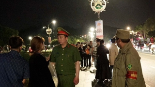 Đảm bảo an toàn tuyệt đối để nhân dân vui chơi tại Thành phố Ngàn hoa