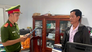 Khởi tố 3 đối tượng gây thất thoát ngân sách Nhà nước