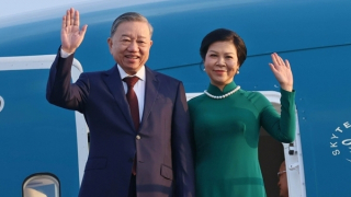 Tổng Bí thư Tô Lâm sắp thăm Liên bang Nga, dự Lễ kỷ niệm 80 năm Ngày Chiến thắng