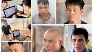 Khởi tố 7 đối tượng buôn lậu và vận chuyển hàng cấm ở An Giang