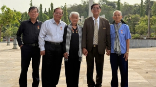 Ký ức ngày 30/4 của cựu cán bộ An ninh T4