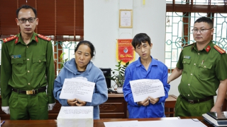 Phá đường dây mua bán ma tuý do “nữ quái” U60 lôi kéo người thân, họ hàng tham gia