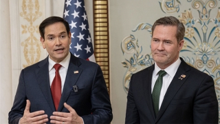 Đòn xoay chiến lược giữa bàn cờ Nga – Ukraine