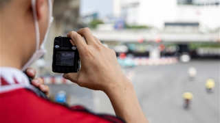 CSGT Hà Nội sẽ tăng cường phạt nguội xe máy “nhờn luật”