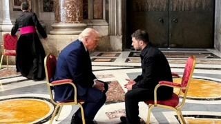 Ông Zelensky tiết lộ nội dung cuộc họp với Tổng thống Mỹ