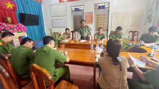 Phá án nhanh vụ giết người trong đêm ở An Giang