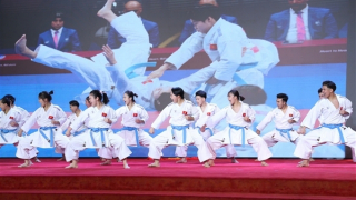 Mục tiêu của các đội tuyển võ tại SEA Games 33