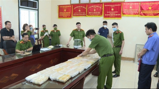 Bài cuối: Mưu trí đấu tranh với tội phạm