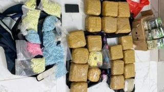 Lãnh đạo Bộ Công an gửi Thư khen Công an TP Hồ Chí Minh phá 2 đường dây ma túy lớn