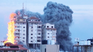 Gaza lâm thảm họa sau 2 tháng phong tỏa