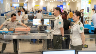 Ngày cuối kỳ nghỉ lễ: Sân bay Nội Bài và Tân Sơn Nhất dự kiến đón hơn 219.000 khách