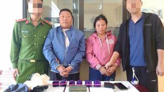 Công an xã biên giới liên tiếp bắt giữ nhiều đối tượng vận chuyển ma túy