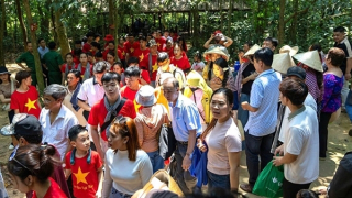 Nhiều địa phương tăng doanh thu du lịch dịp nghỉ lễ